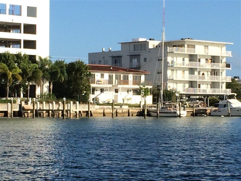 Miami Whitehouse Apartments North Bay Village Exterior foto