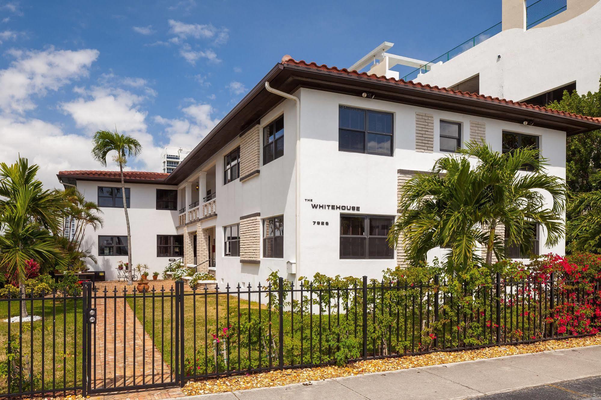 Miami Whitehouse Apartments North Bay Village Exterior foto